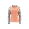 Shirts & Tops Simms Women's SolarFlex Long Sleeve Crewneck 2 Shirts & Tops Simms Women's SolarFlex Long Sleeve Crewneck