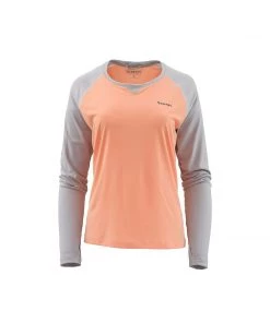 Shirts & Tops Simms Women's SolarFlex Long Sleeve Crewneck