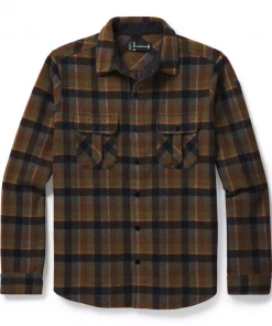 Shirts & Tops Smartwool Men's Anchor Lined Shirt Jacket
