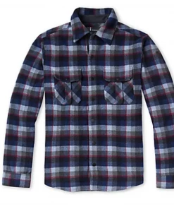 Shirts & Tops Smartwool Men's Anchor Lined Shirt Jacket