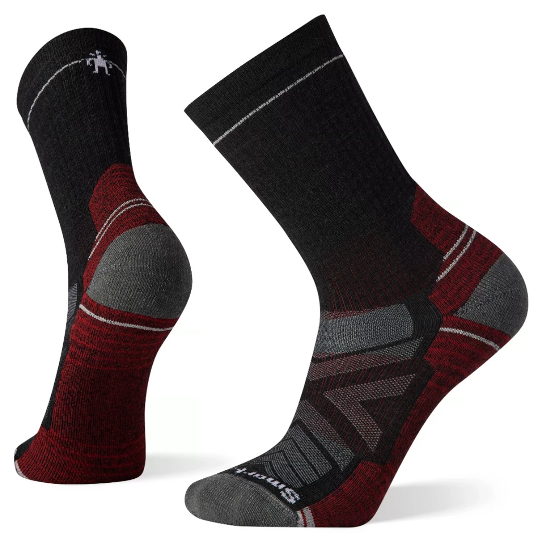 Smartwool Men's Hike Crew Socks (SW001614003) 3 Smartwool Men's Hike Crew Socks (SW001614003)