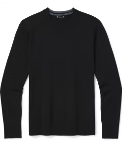Smartwool Men's Sparwood Crew Sweater Shirts & Tops