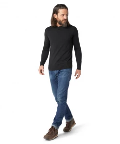 Smartwool Men's Sparwood Crew Sweater Shirts & Tops
