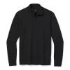 Smartwool Men's Sparwood Half Zip Sweater Shirts & Tops 1 Smartwool Men's Sparwood Half Zip Sweater Shirts & Tops
