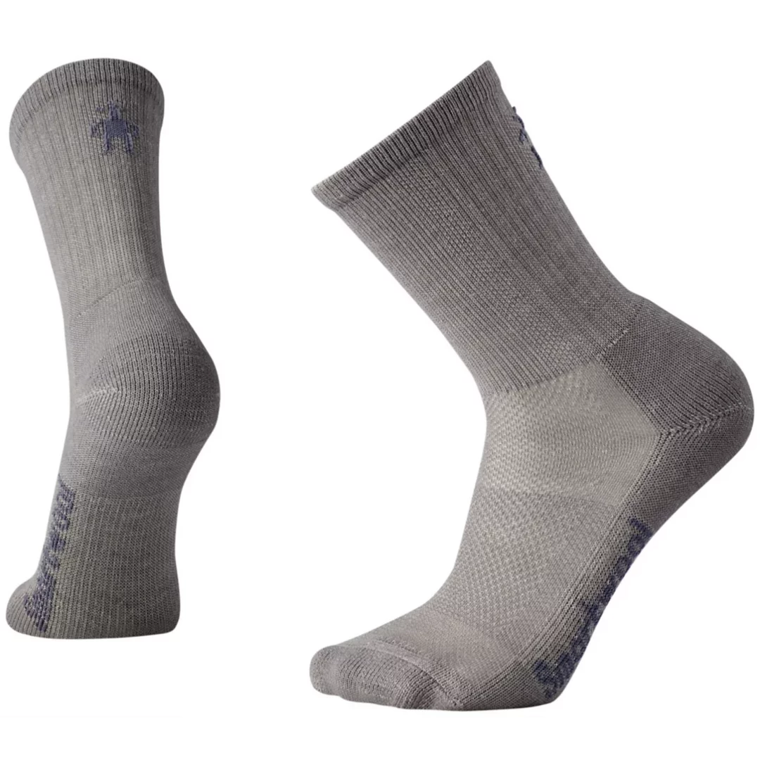 Smartwool Men's Hike Crew Socks (SW0SW451) 4 Smartwool Men's Hike Crew Socks (SW0SW451)