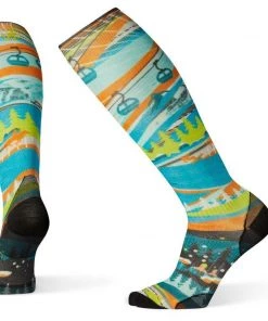 Smartwool Men's PhD Ski Sock (SW001045)