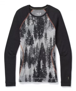 Baselayers Smartwool Women's Crew Neck Base Layer