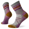 Smartwool Women's Hike Light Cushion Zig Zag Valley Mid Crew Socks (SW001580E15)