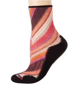 Smartwool Women's PhD OD Lt Print Crew Socks