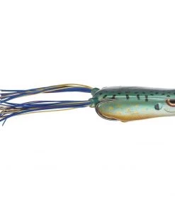 Spro Bronzeye Poppin' Frog Frogs