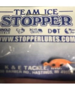 Stopper Lures Ice Jigs #10