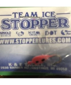Stopper Lures Ice Jigs #10