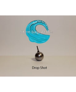 Storm Surge Bait Co. Drop Shot Weight Weights