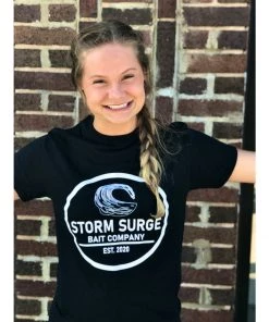 Storm Surge Bait Co Storm Surge T-Shirts