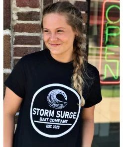 Storm Surge Bait Co Storm Surge T-Shirts
