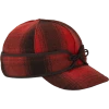 Stormy Kromer Original Cap With UP Emblem
