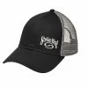 Strike King Black/Gray Hat
