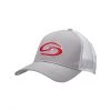 Strike King Gray/White Hat