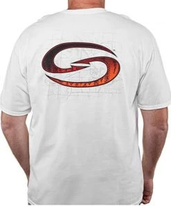 Strike King Men's Short Sleeve Shirt Shirts & Tops