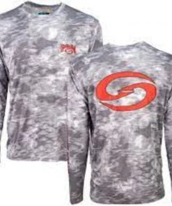 Strike King Moisture Management LS Strike King Logo