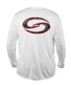 Strike King Moisture Management LS Strike King Logo