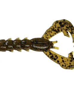 Soft Plastic Baits Strike King Rage Baby Craw