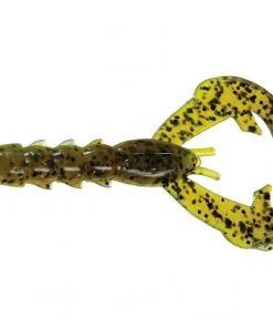 Soft Plastic Baits Strike King Rage Baby Craw