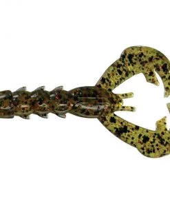 Soft Plastic Baits Strike King Rage Baby Craw