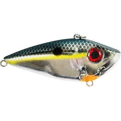 Strike King Red Eyed Shad 9 Strike King Red Eyed Shad