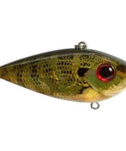 Strike King Red Eyed Shad 17 Strike King Red Eyed Shad