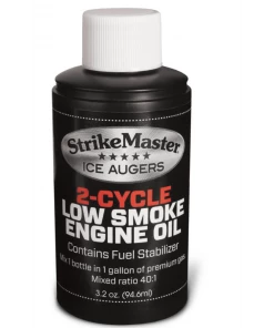 Accessories StrikeMaster 2-Cycle Low Smoke Engine Oil