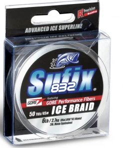 Sufix 832 Advanced Ice Braid