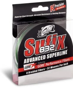 Sufix 832 Advanced Superline