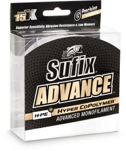 Mono Line Sufix Advanced Monofilament