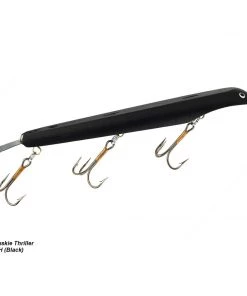 Suick Thriller Musky Lures