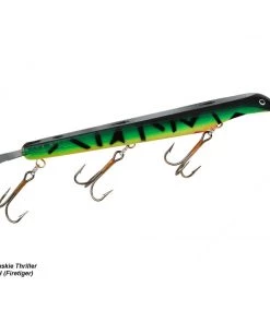 Suick Thriller Musky Lures