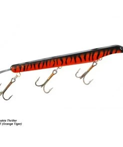 Suick Thriller Musky Lures