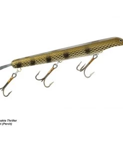 Suick Thriller Musky Lures