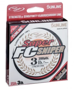 Sunline FC Sniper Fluoro Line