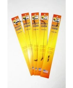 Sunrise Tackle Musky Leader