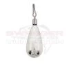 Swagger Tackle Co. Tungsten Dropshot Weight-Teardrop Weights