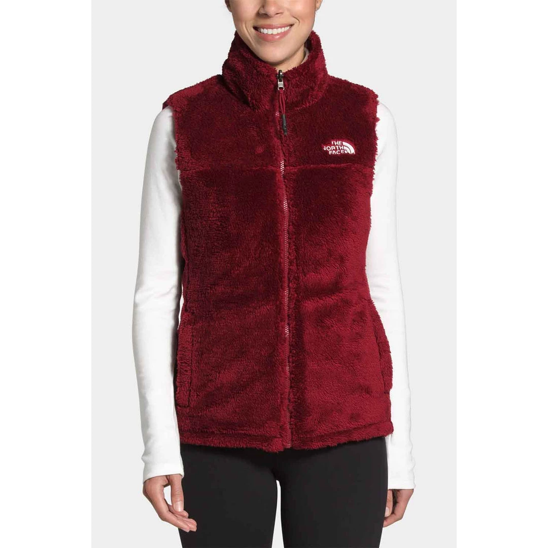 The North Face Women’s Mossbud Insulated Reversible Vest Vests 5 The North Face Women’s Mossbud Insulated Reversible Vest Vests