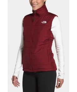 The North Face Women’s Mossbud Insulated Reversible Vest Vests 9 The North Face Women’s Mossbud Insulated Reversible Vest Vests