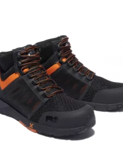 Timberland Pro TIMBERLAND MEN'S PRO® RADIUS COMPOSITE SAFETY-TOE WORK BOOTS