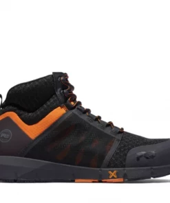 Timberland Pro TIMBERLAND MEN'S PRO® RADIUS COMPOSITE SAFETY-TOE WORK BOOTS