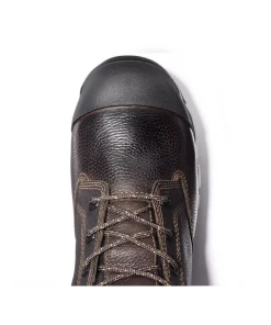 TIMBERLAND PRO® MEN'S HELIX 6" MET GUARD COMP TOE WORK BOOTS