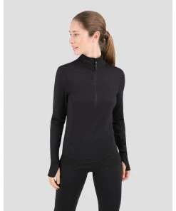 Baselayers Terramar Women's 2.0 Cloud Nine Half Zip