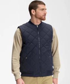 Vests The North Face Men’s Cuchillo Insulated Vest