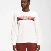 The North Face Men's Long Sleeve Logo Play Tee