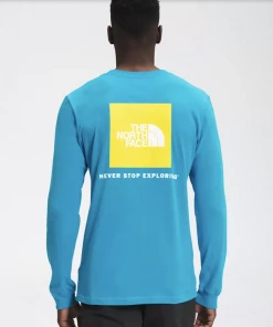 The North Face Men's Long Sleeve NSE Tee